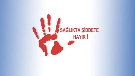 Hekim Şiddetten Korunmak İçin Kendini Odasına Kilitledi!