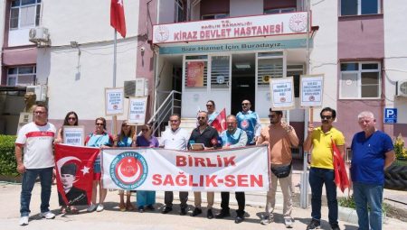 Özfiliz, “Fedakarca Çalışan Doktora Sürgün, Müdür Koltuğunda!”